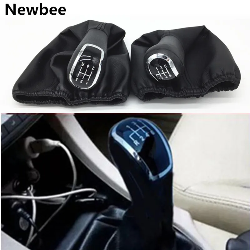 Newbee Black MT Gear Shift Knob Gaiter Boot Cover For Mercedes Benz C-Class W203 S203 / W202 BJ (93-01)/ A-Class W168 (97-04)
Newbee Black MT Gear Shift Knob Gaiter Boot Cover For Mercedes Benz C-Class W203 S203 / W202 BJ (93-01)/ A-Class W168 (97-04)
