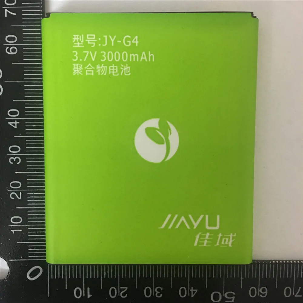 Фото 3000mAh High Capacity JY-G4 JYG4 Mobile Phone Battery For Jiayu G4 G4S G4c G4T JY Replacement Batteria | Мобильные телефоны и