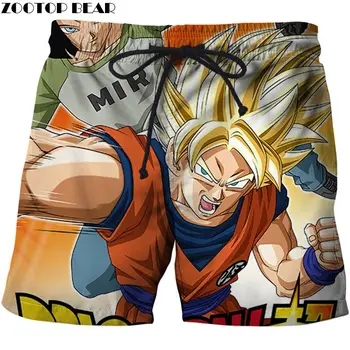 Fast Attack Dragon Ball Men Anime 3D Stone Printed Beach Shorts Casual Summer Male Quick Dry Breathable Board Shorts ZOOTOP BEAR
Fast Attack Dragon Ball Men Anime 3D Stone Printed Beach Shorts Casual Summer Male Quick Dry Breathable Board Shorts ZOOTOP BEAR