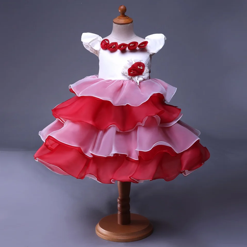 Cutestyles Red Dresses For Girls Elegant Little Girl Sun Dresses Fashion Princess Dresses For Girls GD31115-22
Cutestyles Red Dresses For Girls Elegant Little Girl Sun Dresses Fashion Princess Dresses For Girls GD31115-22