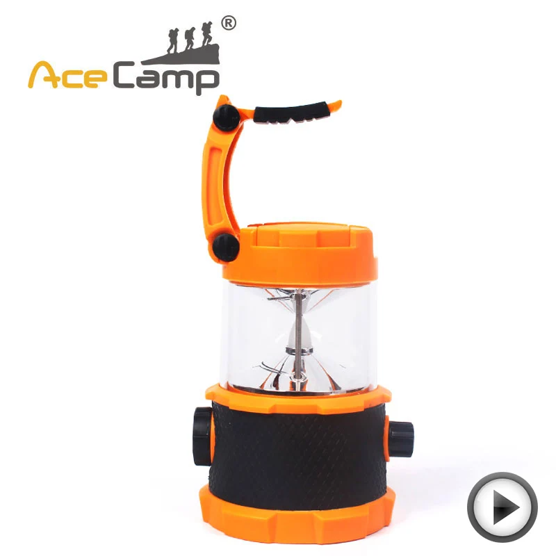 AceCamp LED Camping Lantern Tent Flashlight USB Rechargeable 4400mAh Powerbank Portable Outdoor Camping Lantern
AceCamp LED Camping Lantern Tent Flashlight USB Rechargeable 4400mAh Powerbank Portable Outdoor Camping Lantern