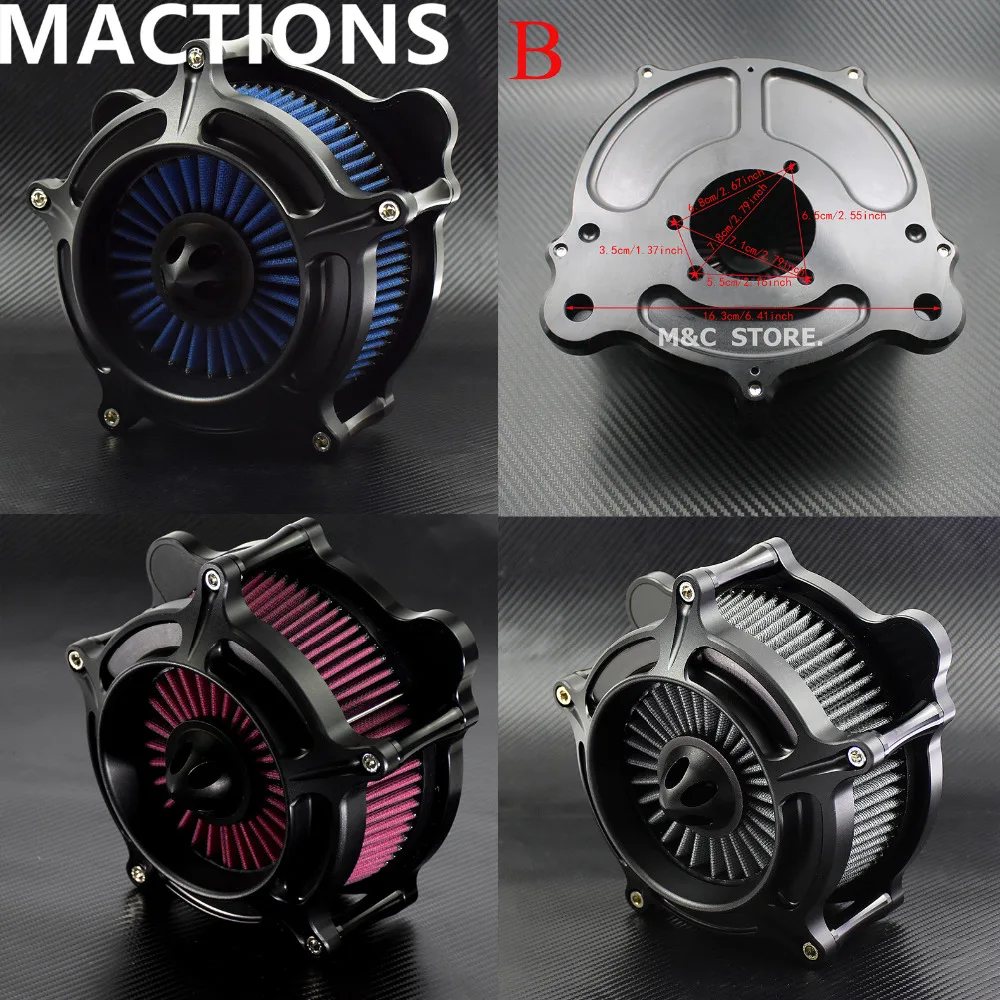 Air Cleaner Intake Filter System Air Filter For Harley Softail Touring Dyna Wide Glide Breakout Deluxe Heritage Springer 93-15
Air Cleaner Intake Filter System Air Filter For Harley Softail Touring Dyna Wide Glide Breakout Deluxe Heritage Springer 93-15