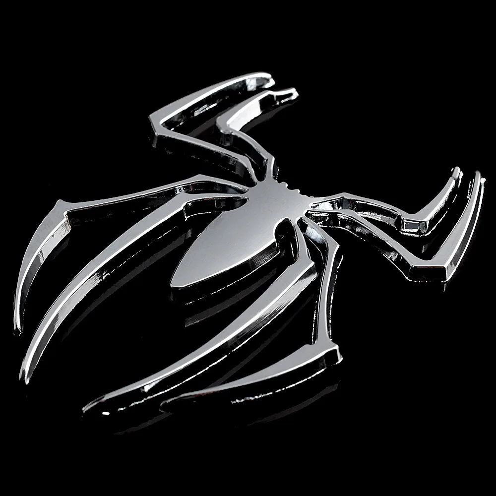 3D Metal Spider Car Accessories Sticker For Kia Rio K2 3 Ceed Sportage Sorento Cerato Armrest Soul Picanto Optima K3 Spectra K5
3D Metal Spider Car Accessories Sticker For Kia Rio K2 3 Ceed Sportage Sorento Cerato Armrest Soul Picanto Optima K3 Spectra K5