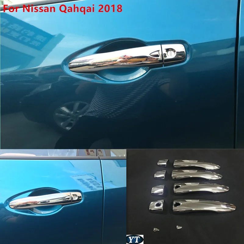 Автомобильные хромированные аксессуары, накладка на дверную ручку для Nissan Qahqai 2018 2019, автомобильные аксессуары
Автомобильные хромированные аксессуары, накладка на дверную ручку для Nissan Qahqai 2018 2019, автомобильные аксессуары