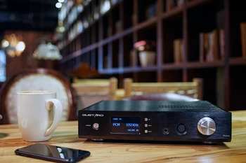 2018 Latest Douk Adio High-end Integrated USB XMOS DAC Audio Stereo Amplifier Dual AK4497 DSD Hi-Fi Amplifier
2018 Latest Douk Adio High-end Integrated USB XMOS DAC Audio Stereo Amplifier Dual AK4497 DSD Hi-Fi Amplifier