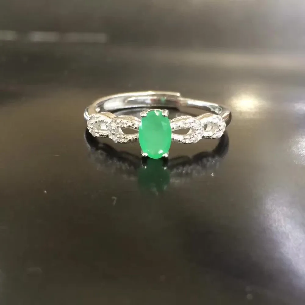 Anillos Jewelry Qi Xuan_Fashion Jewelry_Colombia Green Stone Fashion Rings_S925 Solid Silver Woman Rings_Factory Directly Sales 
Anillos Jewelry Qi Xuan_Fashion Jewelry_Colombia Green Stone Fashion Rings_S925 Solid Silver Woman Rings_Factory Directly Sales