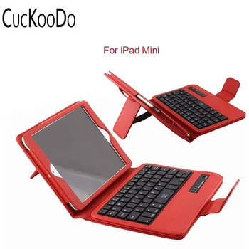 CucKooDo Bluetooth Keyboard Tablet Stand Leather Keyboard Case Cover for Apple iPad Mini 4 (2015 Release) Tablet
CucKooDo Bluetooth Keyboard Tablet Stand Leather Keyboard Case Cover for Apple iPad Mini 4 (2015 Release) Tablet