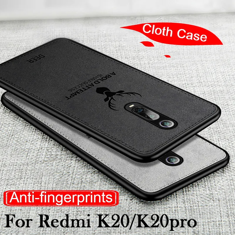 Deer Pattern Cloth Case For Xiaoni Mi9T 9TPro A3 lite Redmi K20 K20Pro Note 5 6 7 Pro 5A 6A 7A Silicone TPU Back Cover Case Capa
Deer Pattern Cloth Case For Xiaoni Mi9T 9TPro A3 lite Redmi K20 K20Pro Note 5 6 7 Pro 5A 6A 7A Silicone TPU Back Cover Case Capa