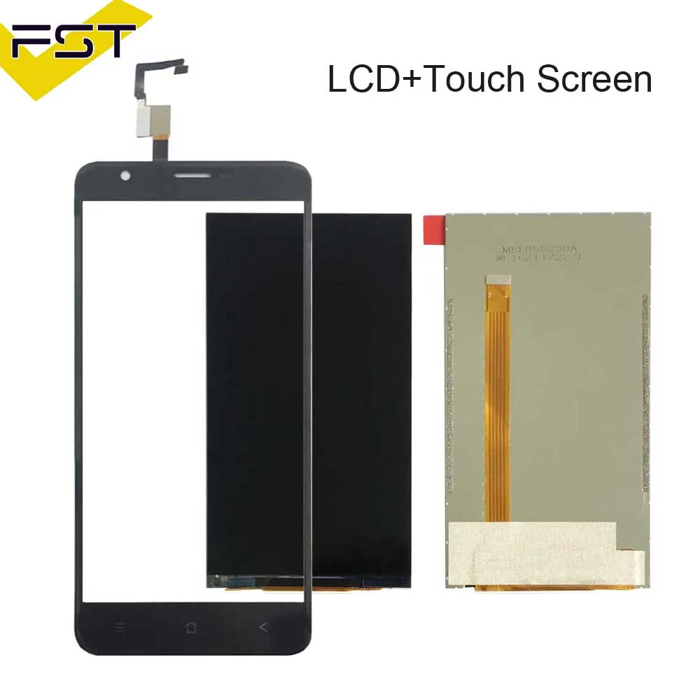 Touch Panel With LCD For Blackview E7 E7S LCD Display+Touch Screen Digitizer Replacement Parts
Touch Panel With LCD For Blackview E7 E7S LCD Display+Touch Screen Digitizer Replacement Parts