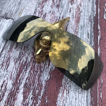 Wholesale Glintbay 100% Precise-Fit Polarized Replacement Lenses for Oakley Batwolf Sunglass - Bronze Golden Mirror
Wholesale Glintbay 100% Precise-Fit Polarized Replacement Lenses for Oakley Batwolf Sunglass - Bronze Golden Mirror