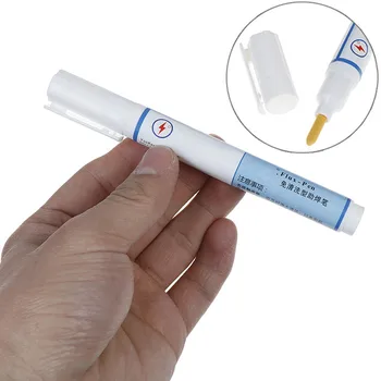 1pc 951,Flux Pen,Soldering Pen,Soldering Rosin,DIY Power Panel,Solar Panel,Rosin Flux, Non-clean,Low-Solid,Soldering Solar Panel
1pc 951,Flux Pen,Soldering Pen,Soldering Rosin,DIY Power Panel,Solar Panel,Rosin Flux, Non-clean,Low-Solid,Soldering Solar Panel