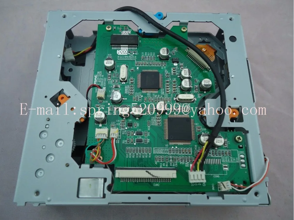 Free post new OPTIMA-726 OPT-726 drive loader CL-C08 автомобильный CD-механизм для Hyundai Kia Автомобильные