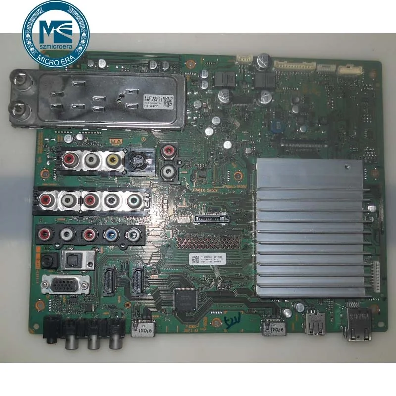For Sony KDL-52W5500 TV motherboard mainboard 1-878-942-12 for screen LTY520HE12
For Sony KDL-52W5500 TV motherboard mainboard 1-878-942-12 for screen LTY520HE12