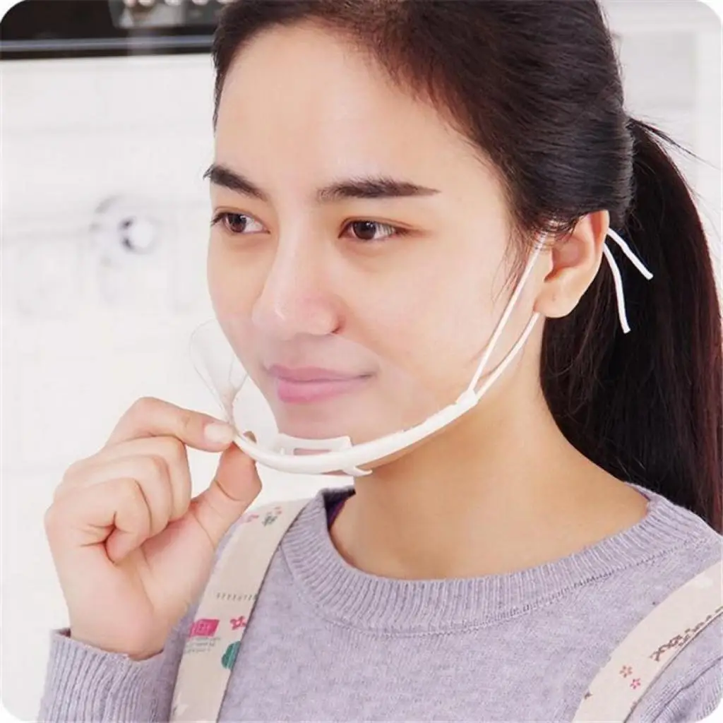 10 Pcs Reusable Clear Higienic Face Mask For Tattoo Microblading Permanent Makeup Tattoo Body Art Tools Accessories
10 Pcs Reusable Clear Higienic Face Mask For Tattoo Microblading Permanent Makeup Tattoo Body Art Tools Accessories