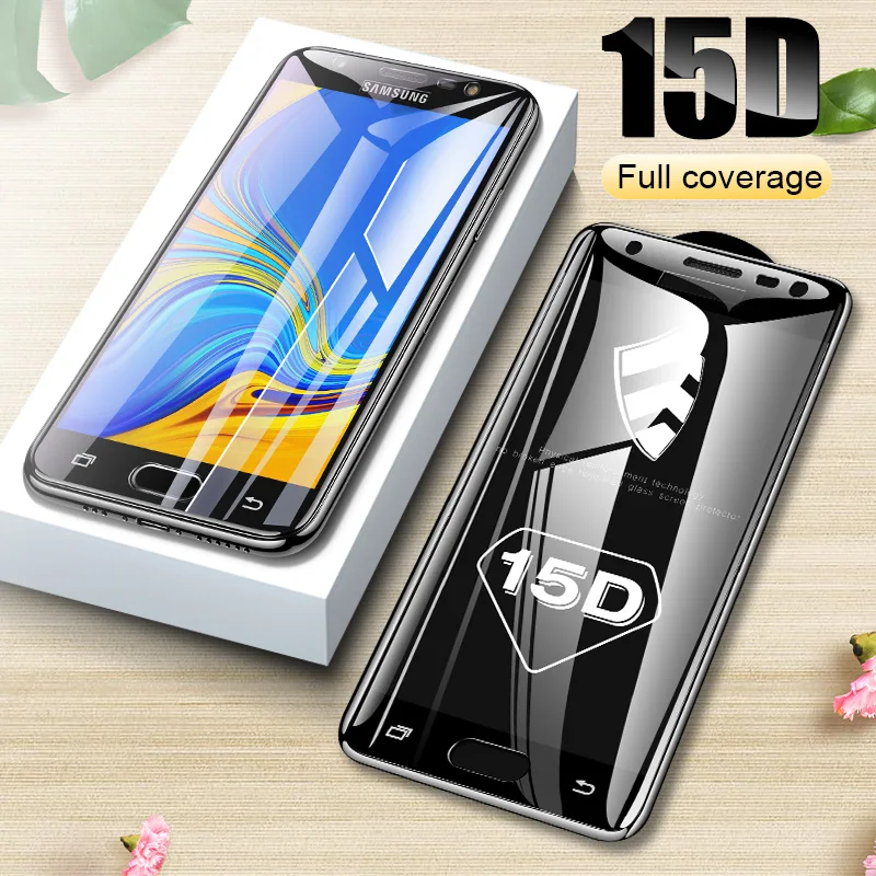 ZNP 15D Glass For Samsung Galaxy J3 J5 J7 J4 J6 Plus J8 2018 Screen Protector Tempered Glass For Samsung J3 J5 J7 2016 2017 Film
ZNP 15D Glass For Samsung Galaxy J3 J5 J7 J4 J6 Plus J8 2018 Screen Protector Tempered Glass For Samsung J3 J5 J7 2016 2017 Film