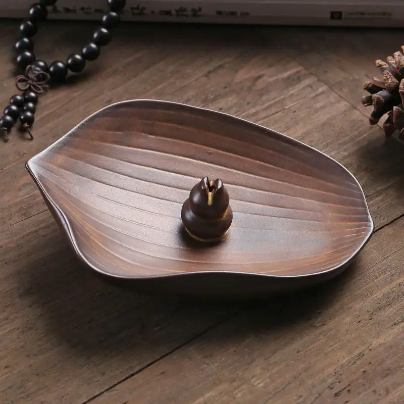 Traditional Ceramic Lotus Backflow Incense Burner Smoke Waterfall Holder Plate Home Buddhism Decor +10pcs Cones
Traditional Ceramic Lotus Backflow Incense Burner Smoke Waterfall Holder Plate Home Buddhism Decor +10pcs Cones