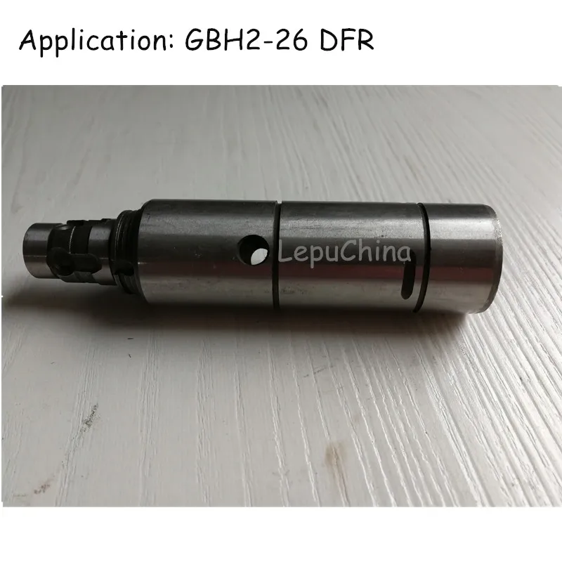 Good quality tool holder keyless drill chuck replacement for BOSCH GBH2-26DFR GBH2-26 DFR cylinder power tool accessories
Good quality tool holder keyless drill chuck replacement for BOSCH GBH2-26DFR GBH2-26 DFR cylinder power tool accessories