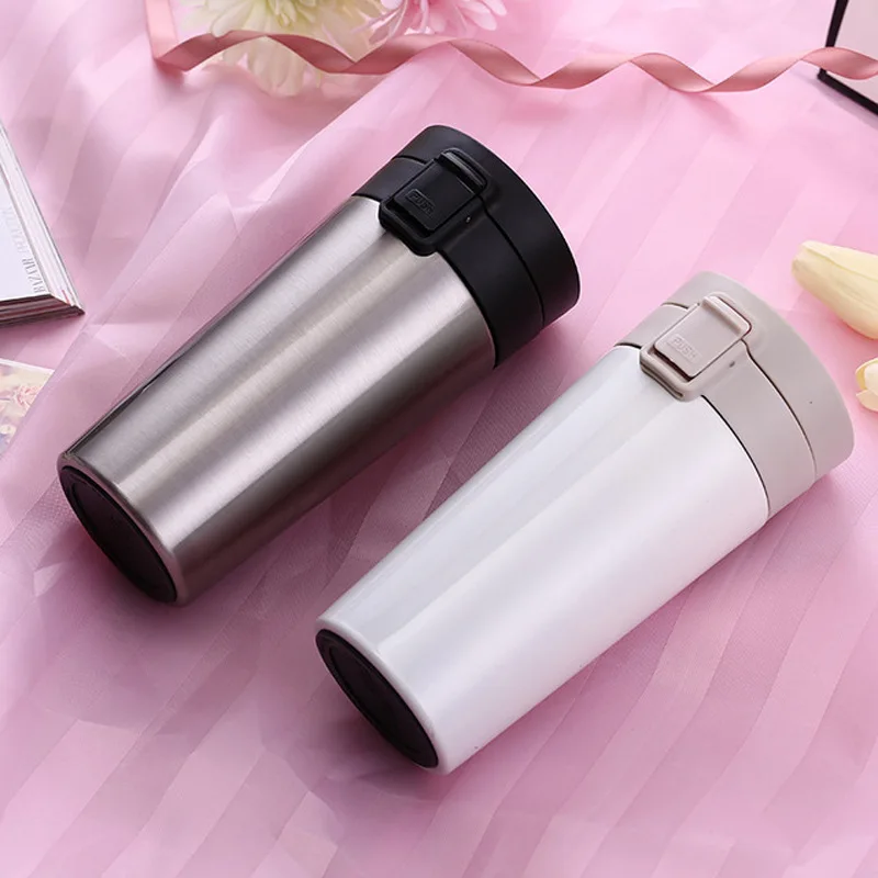380ml Car Thermos Mug With Filter Double Wall Stainless Steel Vacuum Flasks Coffee Tea Travel Mug Thermol Bottle Thermocup
380ml Car Thermos Mug With Filter Double Wall Stainless Steel Vacuum Flasks Coffee Tea Travel Mug Thermol Bottle Thermocup
