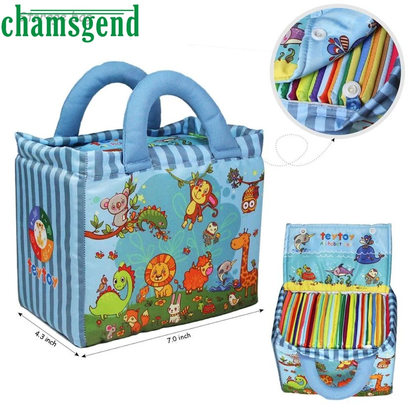 Baby toy animal 26pcs package of soft pinyin card cloth Baby Toy Zoo Series Soft Alphabet Cards with Cloth Bag ot19 p30
Baby toy animal 26pcs package of soft pinyin card cloth Baby Toy Zoo Series Soft Alphabet Cards with Cloth Bag ot19 p30