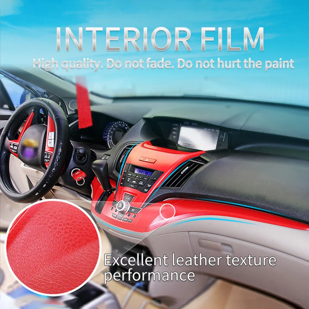 100*30cm Car Interior Central Control Panel Inner Door Protective Film Self Healing Sticker for Auto Interior Decoration
100*30cm Car Interior Central Control Panel Inner Door Protective Film Self Healing Sticker for Auto Interior Decoration