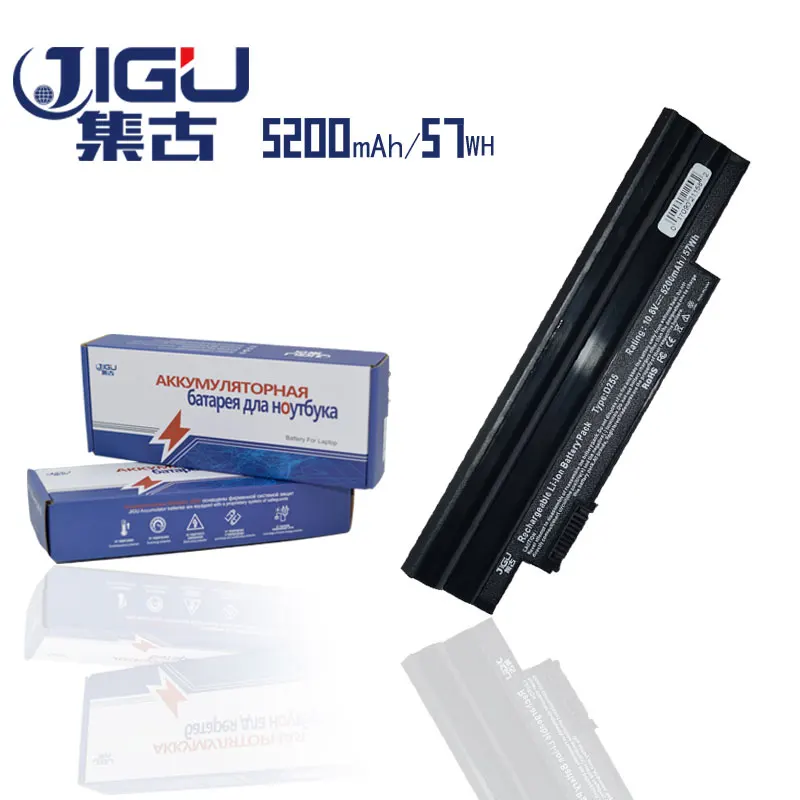 JIGU AL10G31 AL10A31 AL10B31 Battery For Acer Aspire One D260 522 D255E D270 D255 722 AOD255 AOD260 D257E E100
JIGU AL10G31 AL10A31 AL10B31 Battery For Acer Aspire One D260 522 D255E D270 D255 722 AOD255 AOD260 D257E E100