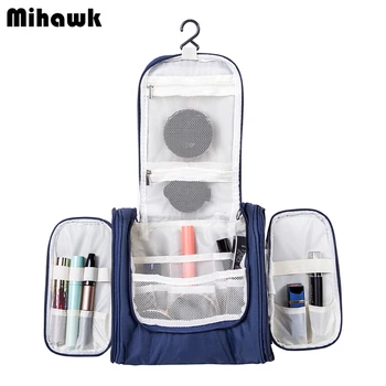 Mihawk Hanging Women's Men's Cosmetic Bag Makeup Cases Pouch Toiletry Storage Organizer Travel Necessarie Accessories Supplies
Mihawk Hanging Women's Men's Cosmetic Bag Makeup Cases Pouch Toiletry Storage Organizer Travel Necessarie Accessories Supplies