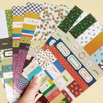 24 Sheets Vintage Floral Paper Stickers Diary Planner Scrapbooking Stationery Label School Office Supplies Hand Made Papelaria 
24 Sheets Vintage Floral Paper Stickers Diary Planner Scrapbooking Stationery Label School Office Supplies Hand Made Papelaria