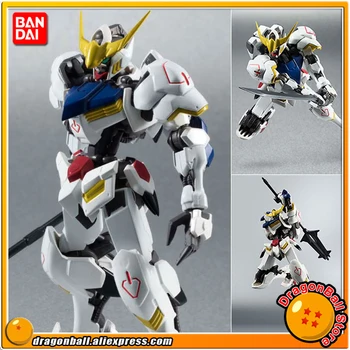 "Mobile Suit Gundam: Iron-Blooded Orphans" Original Bandai Tamashii Nations Robot Spirits Action Figure No.196 - Gundam Barbatos
"Mobile Suit Gundam: Iron-Blooded Orphans" Original Bandai Tamashii Nations Robot Spirits Action Figure No.196 - Gundam Barbatos