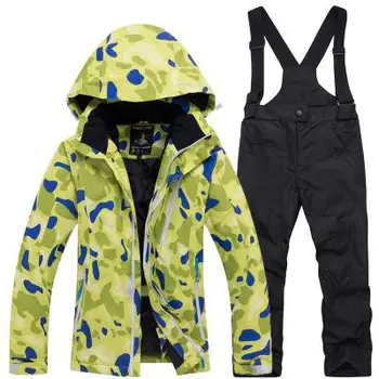 2018 Children Kids boy ski snow suit winter clothing waterproof jacket pants teens boy sports outdoor wear set outfit clothing
2018 Children Kids boy ski snow suit winter clothing waterproof jacket pants teens boy sports outdoor wear set outfit clothing