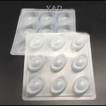 Chinese Gold Shoe-shaped Gold ingot YUANBAO Shaped 9 Cavities Semi-transparent PP Plastic Chocolate Mooncake Jelly&Pudding Mold
Chinese Gold Shoe-shaped Gold ingot YUANBAO Shaped 9 Cavities Semi-transparent PP Plastic Chocolate Mooncake Jelly&Pudding Mold