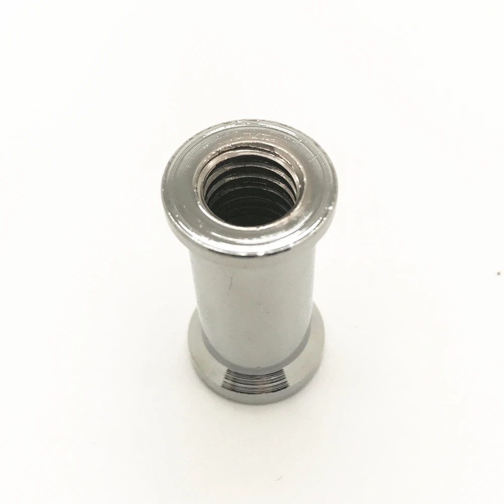 1/4'' to 3/8'' Female Spigot Stud Threaded Converter Screw Adapter for Tripod Monopod Studio Umbrella Flash Light Stand 1/4 3/8
1/4'' to 3/8'' Female Spigot Stud Threaded Converter Screw Adapter for Tripod Monopod Studio Umbrella Flash Light Stand 1/4 3/8