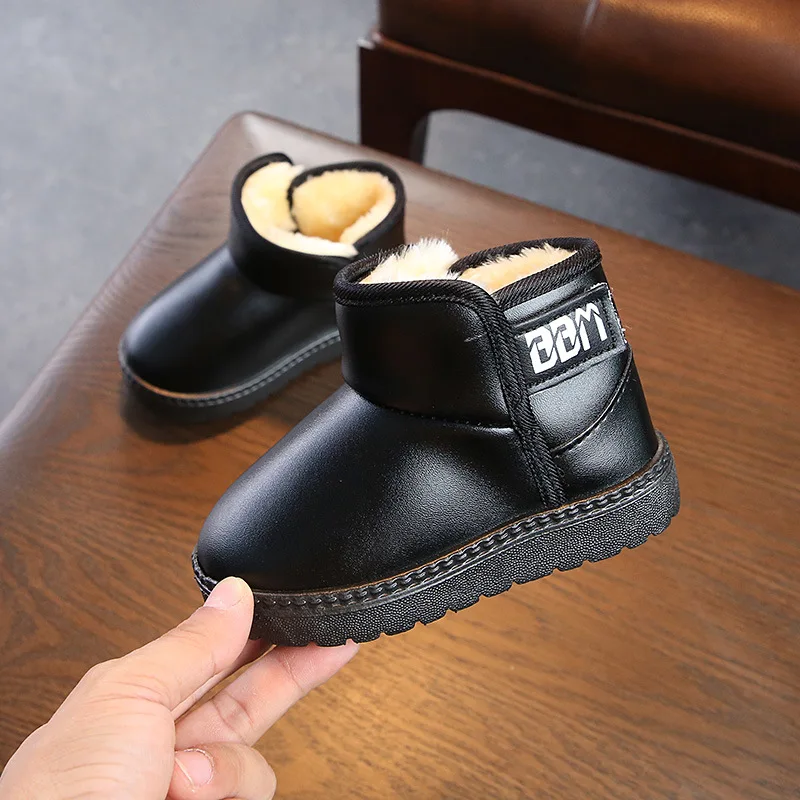 Thick Warm Ankle Boots For Kids Boys Winter Boots Baby Girls Boots Toddler 2019 NEW Children'S Snow Boots1 2 3 4 5 6 7 8 9 Years
Thick Warm Ankle Boots For Kids Boys Winter Boots Baby Girls Boots Toddler 2019 NEW Children'S Snow Boots1 2 3 4 5 6 7 8 9 Years