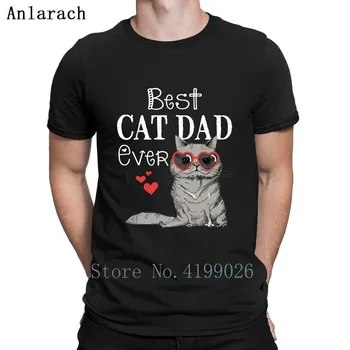 Best Cat Dad Ever T Shirt Original Round Collar Cotton Trend Building Printed Summer Style Graphic Shirt
Best Cat Dad Ever T Shirt Original Round Collar Cotton Trend Building Printed Summer Style Graphic Shirt