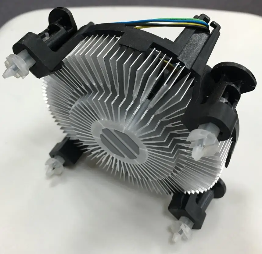 G1840 G4560 G3220 G3260 G4600 G4400 Original Boxed processor CPU Radiator Cooling fan Coolers /Thermal compound /Cooler
G1840 G4560 G3220 G3260 G4600 G4400 Original Boxed processor CPU Radiator Cooling fan Coolers /Thermal compound /Cooler