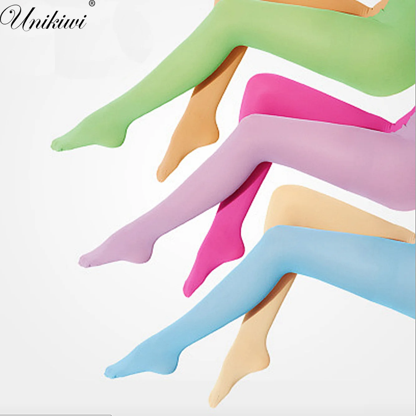 UNIKIWI Women's Tights Elastic 15D Candy Colors Pantyhose.Thin Silk Stockings Female Solid color Stocking Hosiery.18 Colors
UNIKIWI Women's Tights Elastic 15D Candy Colors Pantyhose.Thin Silk Stockings Female Solid color Stocking Hosiery.18 Colors