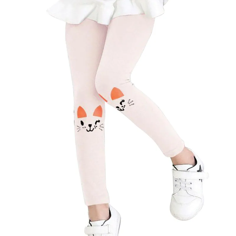 Spring Autumn Girls leggings New Kid Toddlers Warm Comfortable Cotton Soft Cartoon Cat Stretchy Pants Hot Trousers
Spring Autumn Girls leggings New Kid Toddlers Warm Comfortable Cotton Soft Cartoon Cat Stretchy Pants Hot Trousers