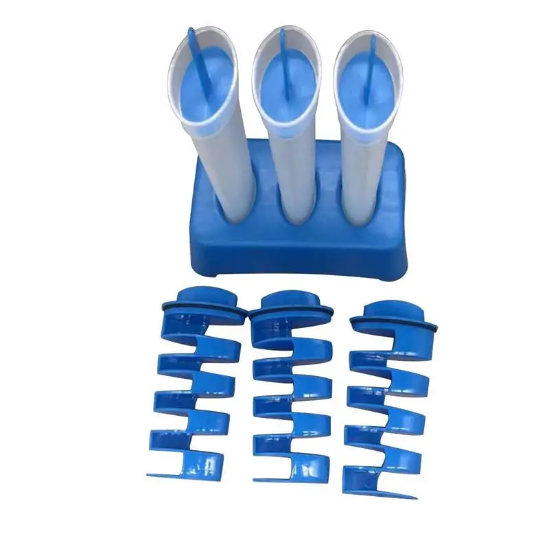 1 Set Silicone Ice Cream Popsicle Mold The Magic Freeze Child For Kitchen Gadgets Dining Bar Accessories Supplies
1 Set Silicone Ice Cream Popsicle Mold The Magic Freeze Child For Kitchen Gadgets Dining Bar Accessories Supplies