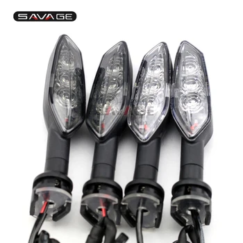 LED Turn Signal Indicator Light For YAMAHA MT-01 MT-25 MT-03 MT-07 MT-09 MT-10 MT09/MT07 Tracer Motorcycle Blinker Front/Rear
LED Turn Signal Indicator Light For YAMAHA MT-01 MT-25 MT-03 MT-07 MT-09 MT-10 MT09/MT07 Tracer Motorcycle Blinker Front/Rear