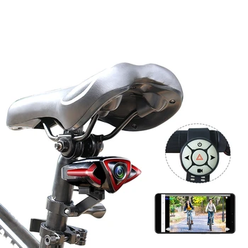 Motorcycle Driving Recorder Dvr Remote Control Bicycle Turn Signal Warning Light Wifi Mobile Phone Connection Gps Track
Motorcycle Driving Recorder Dvr Remote Control Bicycle Turn Signal Warning Light Wifi Mobile Phone Connection Gps Track
