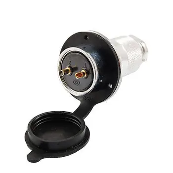 AC 250V 25A 2/3/4/5/6/7/8/10/14 Pins Electric Deck Aviation Circular Connector DF30
AC 250V 25A 2/3/4/5/6/7/8/10/14 Pins Electric Deck Aviation Circular Connector DF30