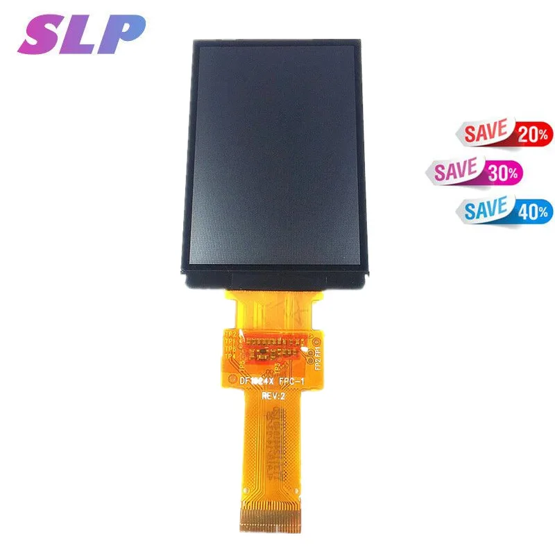 Skylarpu New 2.6" inch TFT LCD screen for GARMIN Astro 320 220 Handheld GPS LCD display screen panel Repair replacement
Skylarpu New 2.6" inch TFT LCD screen for GARMIN Astro 320 220 Handheld GPS LCD display screen panel Repair replacement