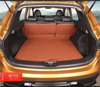 Brand New For Nissan Qashqai 2016 3PCS High Quality Car Trunk Mat Carpet Inside Mats PU Leather Pad Auto Accessories
Brand New For Nissan Qashqai 2016 3PCS High Quality Car Trunk Mat Carpet Inside Mats PU Leather Pad Auto Accessories