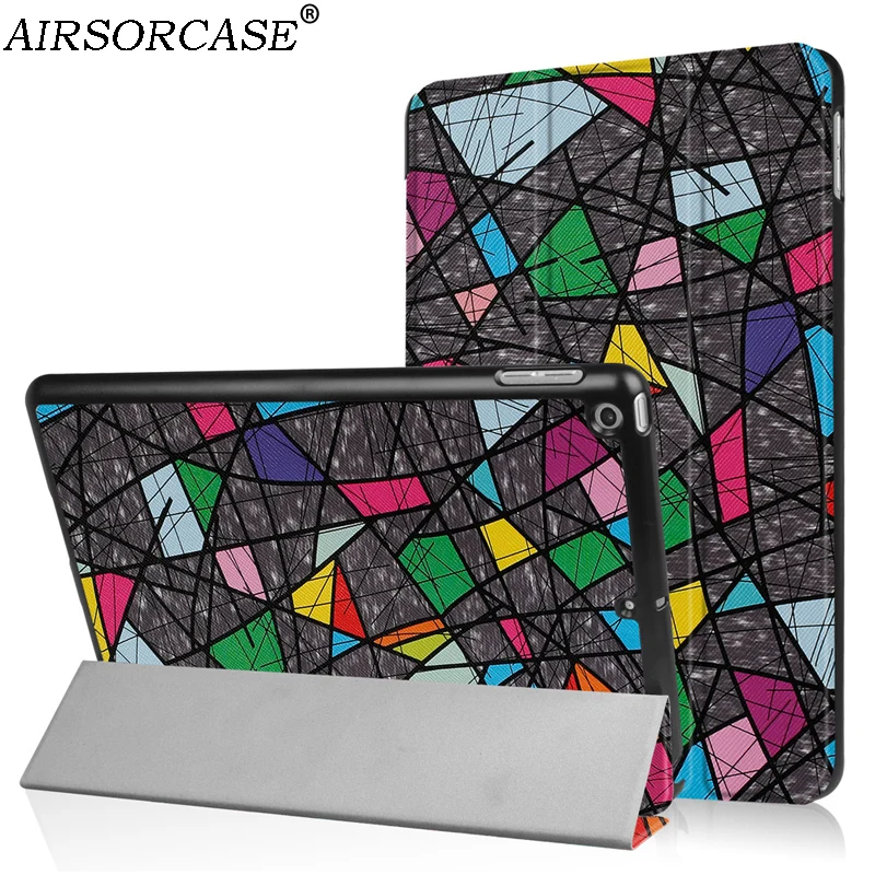 Painted pattern Suede Leather Cases for Apple iPad 9.7 2017 2018 Tablet Case Kickstand Smart Sleep Protect Shell PC Back Cover
Painted pattern Suede Leather Cases for Apple iPad 9.7 2017 2018 Tablet Case Kickstand Smart Sleep Protect Shell PC Back Cover