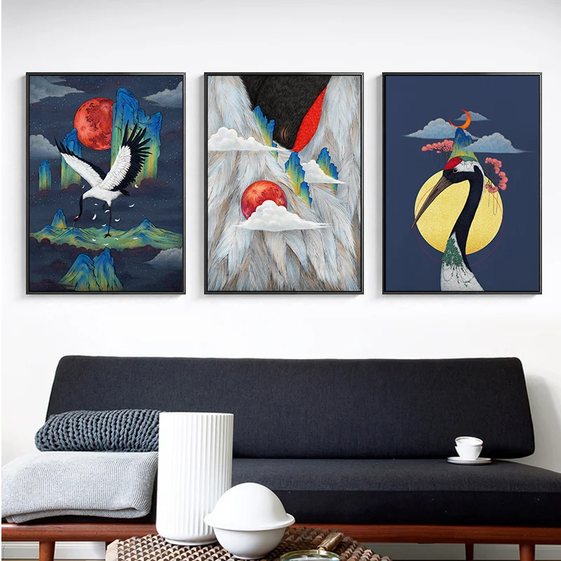 Japanese Poster Traditional Landscape Poster Canvas Art Print Abstract Japan Style Canvas Painting Wall Art Picture Home Decor
Japanese Poster Traditional Landscape Poster Canvas Art Print Abstract Japan Style Canvas Painting Wall Art Picture Home Decor