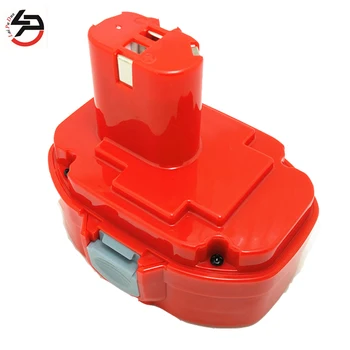18V 2000mAh Ni-CD Rechargeable Power Tool Battery for MAKITA 1822 192826-5 192827-3 PA18 18 Volt
18V 2000mAh Ni-CD Rechargeable Power Tool Battery for MAKITA 1822 192826-5 192827-3 PA18 18 Volt
