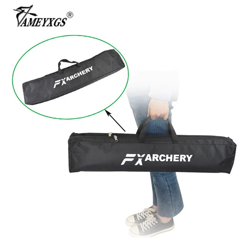 1pc Archery Recurve Bow Bag Portable Shoulder-type Bow Bag Canvas Handbag For Outdoor Hunting Shooting Accessories
1pc Archery Recurve Bow Bag Portable Shoulder-type Bow Bag Canvas Handbag For Outdoor Hunting Shooting Accessories