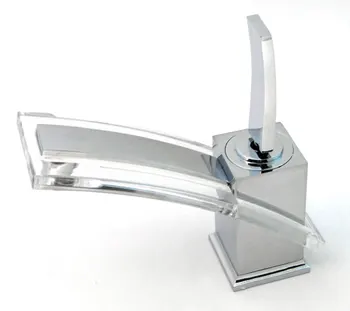 Free ship polished chrome solid brass and acrylic Bathroom square Sink Faucet Mixer
Free ship polished chrome solid brass and acrylic Bathroom square Sink Faucet Mixer