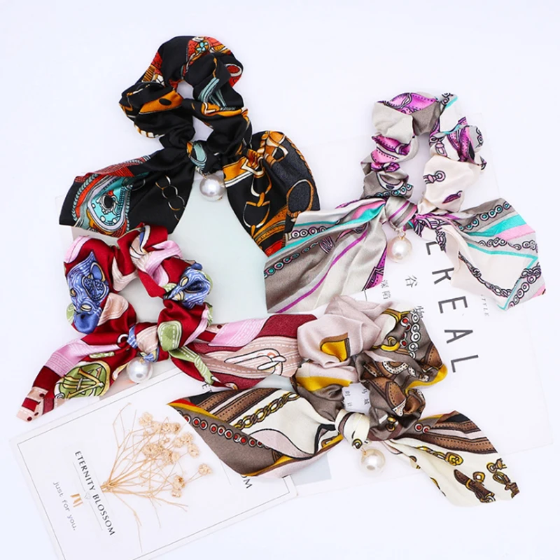 Woman Spring Summer Scrunchies Boho Ribbon Girl Hair Ties Streamers Elastic Hairband Ponytail Holder Ladies Hair Accessories
Woman Spring Summer Scrunchies Boho Ribbon Girl Hair Ties Streamers Elastic Hairband Ponytail Holder Ladies Hair Accessories