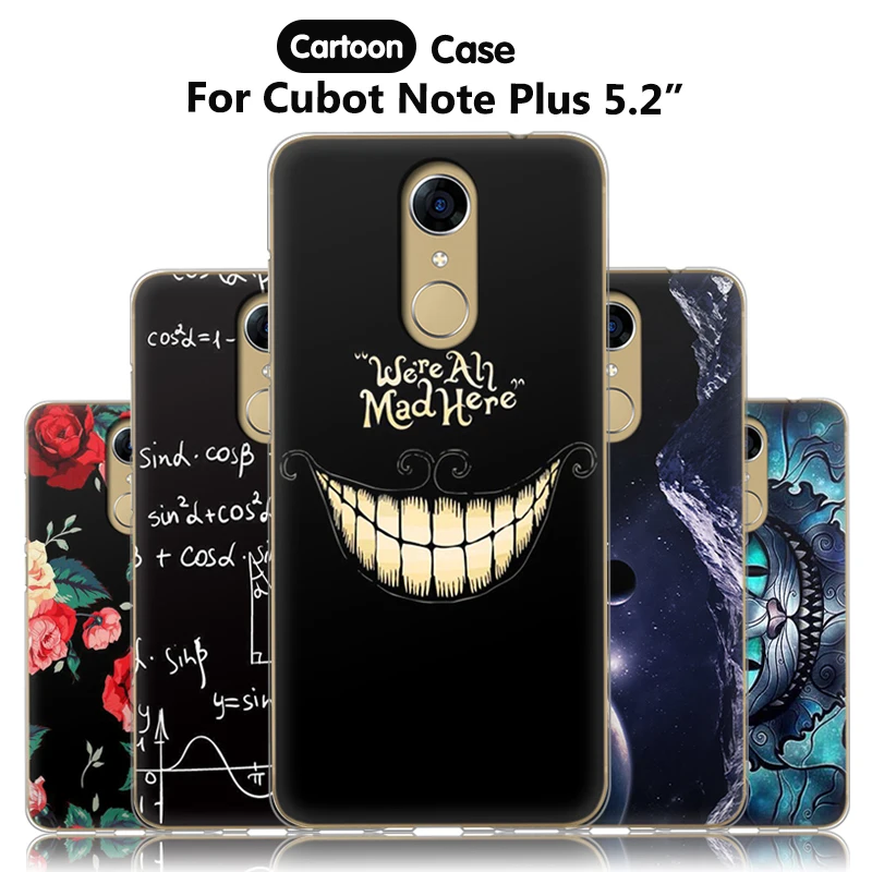 JURCHEN Protector Back Cover For Cubot Note Plus Silicone Case 5.2 inch Cartoon Printed Phone Case For Cubot Note Plus Cover TPU
JURCHEN Protector Back Cover For Cubot Note Plus Silicone Case 5.2 inch Cartoon Printed Phone Case For Cubot Note Plus Cover TPU