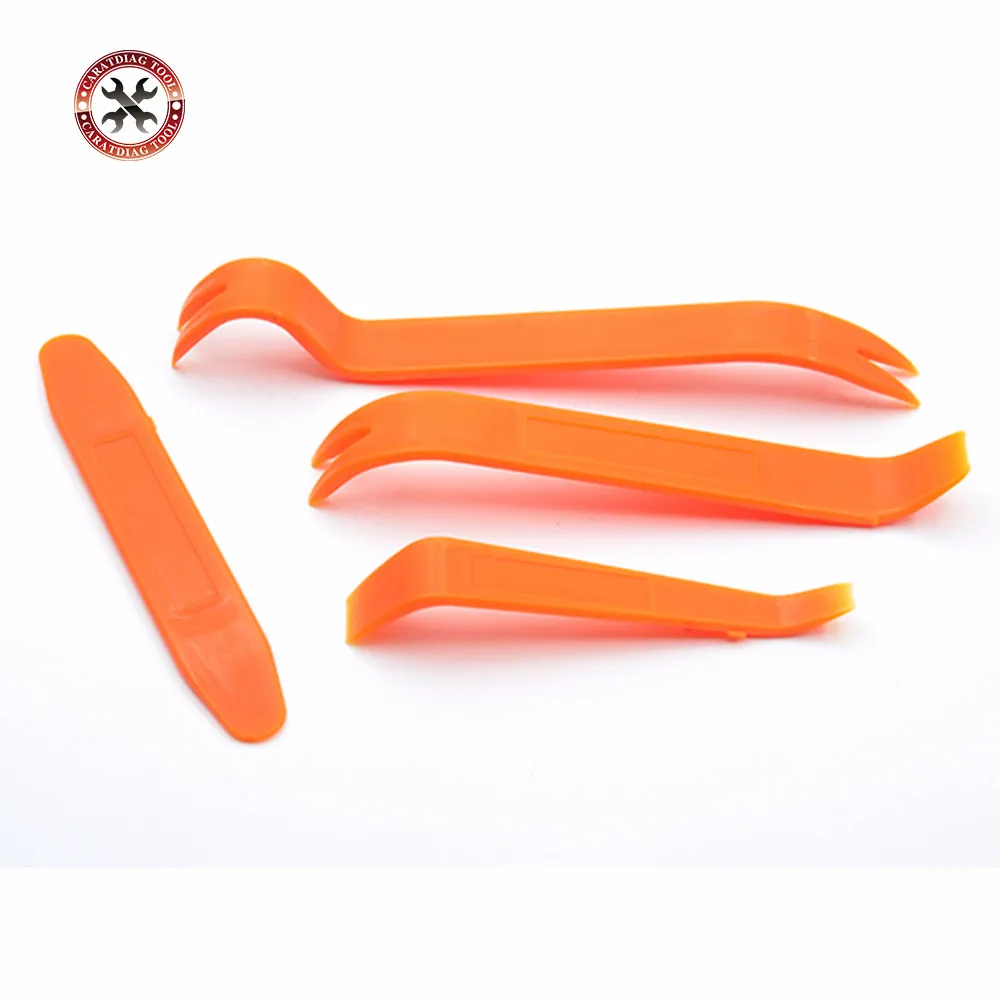 Car Stereo Installation Kits Car Radio Removal Tool Panel Door Clip Panel Trim Dash Audio Removal Herramentas 4pcs/set
Car Stereo Installation Kits Car Radio Removal Tool Panel Door Clip Panel Trim Dash Audio Removal Herramentas 4pcs/set